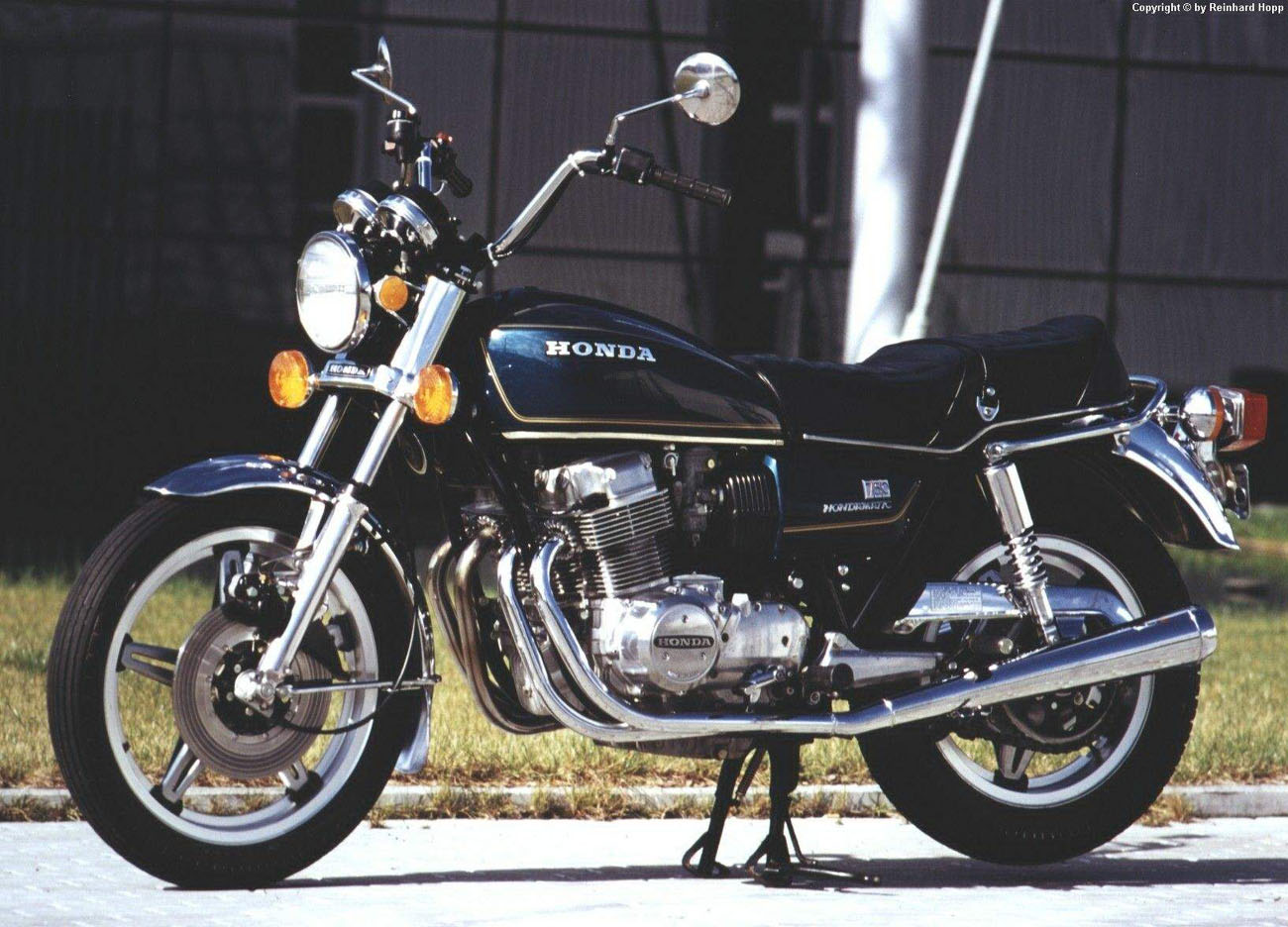 Honda CB750A Hondamatic
